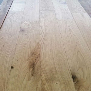 Cheap Brushed Engineered Oak Wood Floor