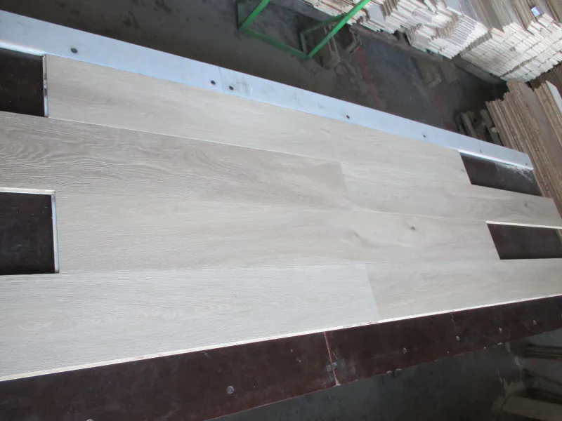 Select Grade White Oak Flooring - Invisible Lacquer - Image 3