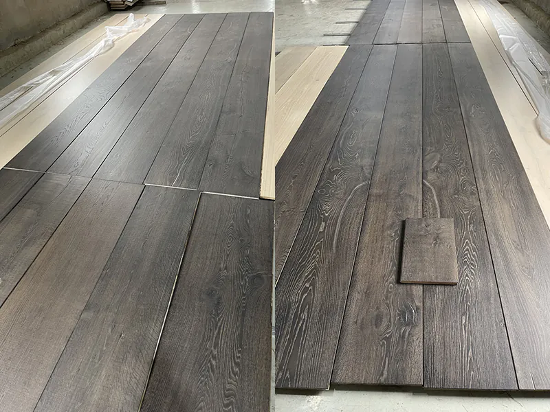 Mega Size Natural Grade European Oak Flooring | Premium Extra Large Planks - Image 5