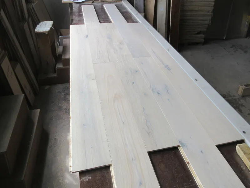 White Oil European Oak Flooring | Natural Grade Engineered Wood - Image 2