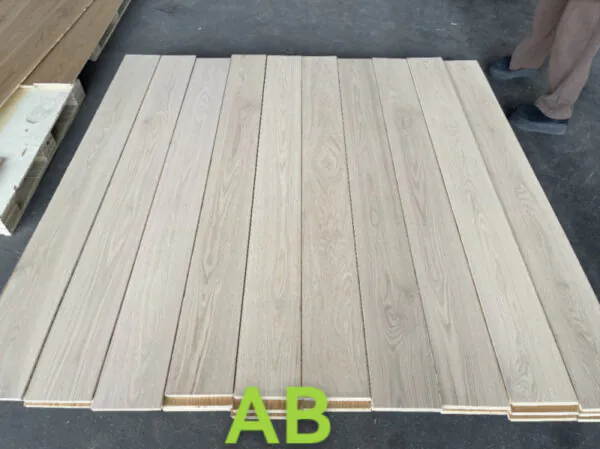 Prime Grade American Oak Flooring | Engineered Wood with European Look - Image 2