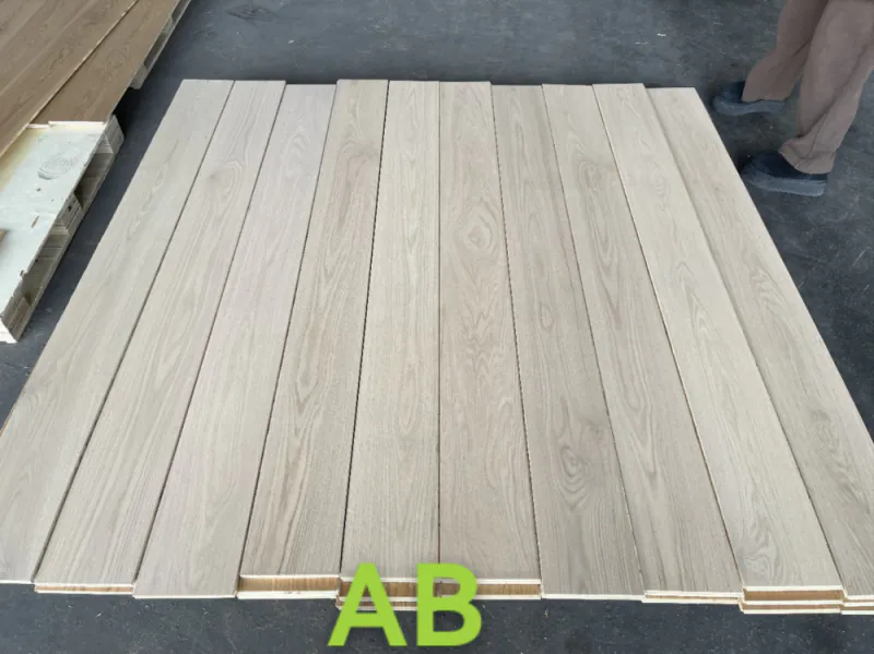Prime Grade American Oak Flooring | Engineered Wood with European Look - Image 2