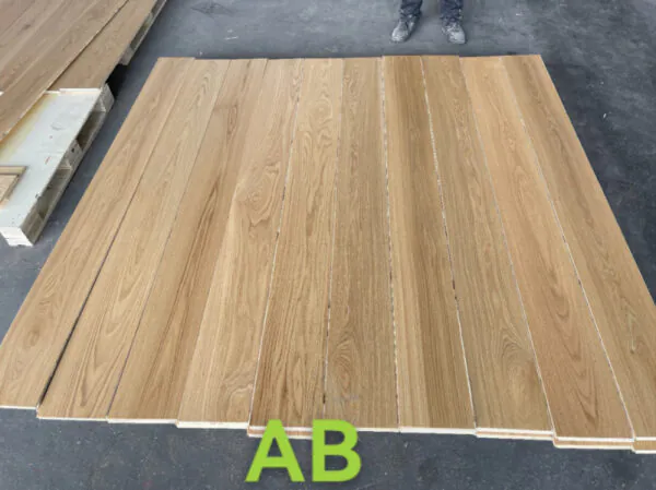 Prime Grade American Oak Flooring | Engineered Wood with European Look - Image 3