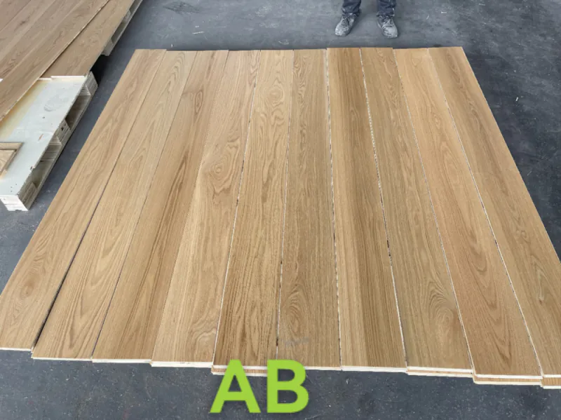 Prime Grade American Oak Flooring | Engineered Wood with European Look - Image 3