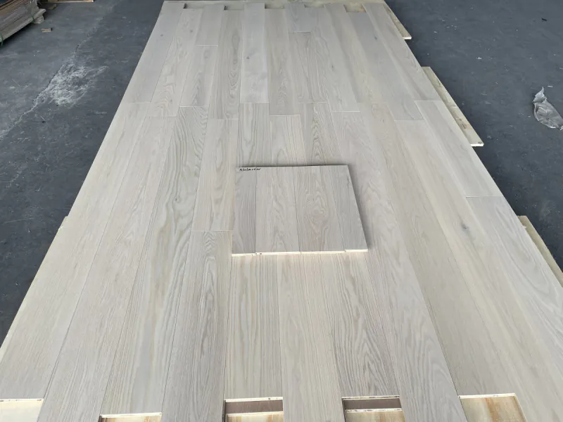 Select Grade American Oak Flooring | Engineered Wood with Premium Character - Image 2