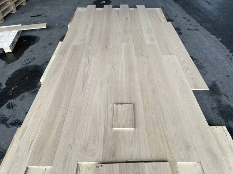 Select Grade American Oak Flooring | Engineered Wood with Premium Character - Image 3