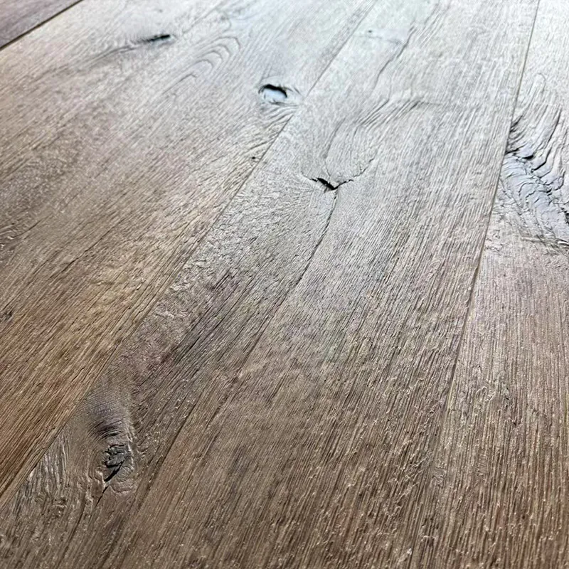CRAFTSMAN STYLE ENGINEERED WOOD FLOORING