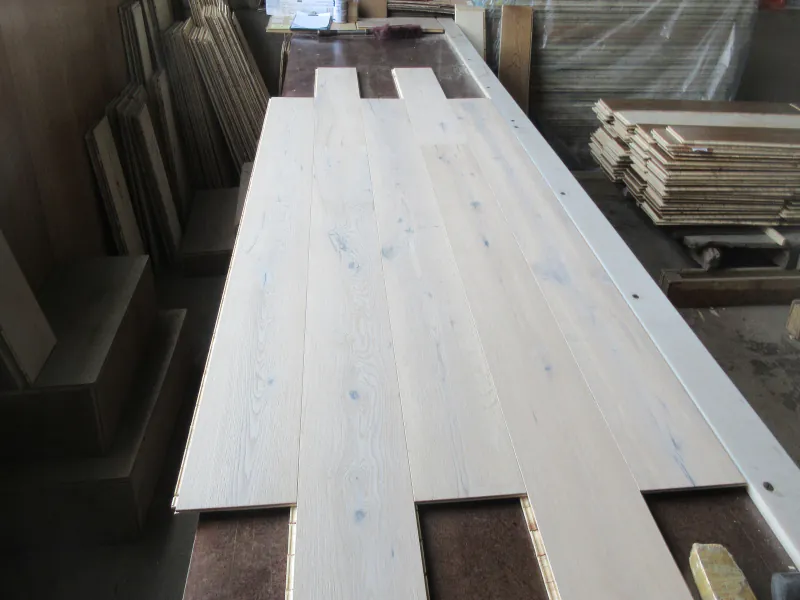 White Oil European Oak Flooring | Natural Grade Engineered Wood - Image 3