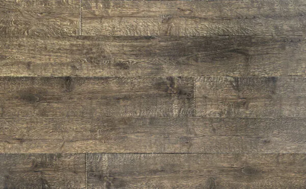 Invisible Lacquer Antique Oak Flooring | Handcrafted Reactive Stain