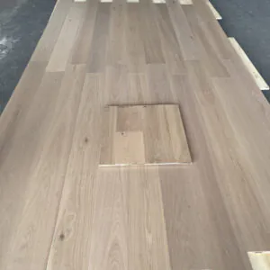 Select Grade American Oak Flooring | Engineered Wood with Premium Character