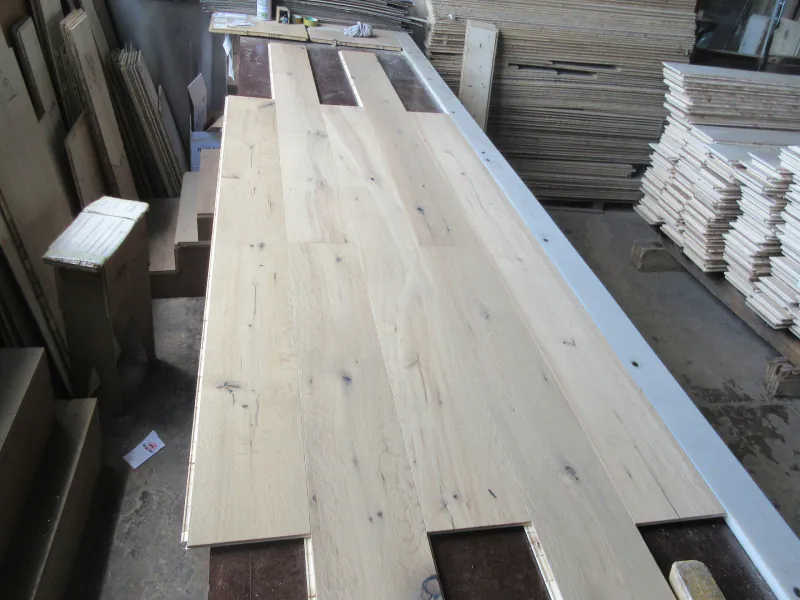 Invisible Lacquer European Oak Flooring | Natural Grade Engineered Wood - Image 3