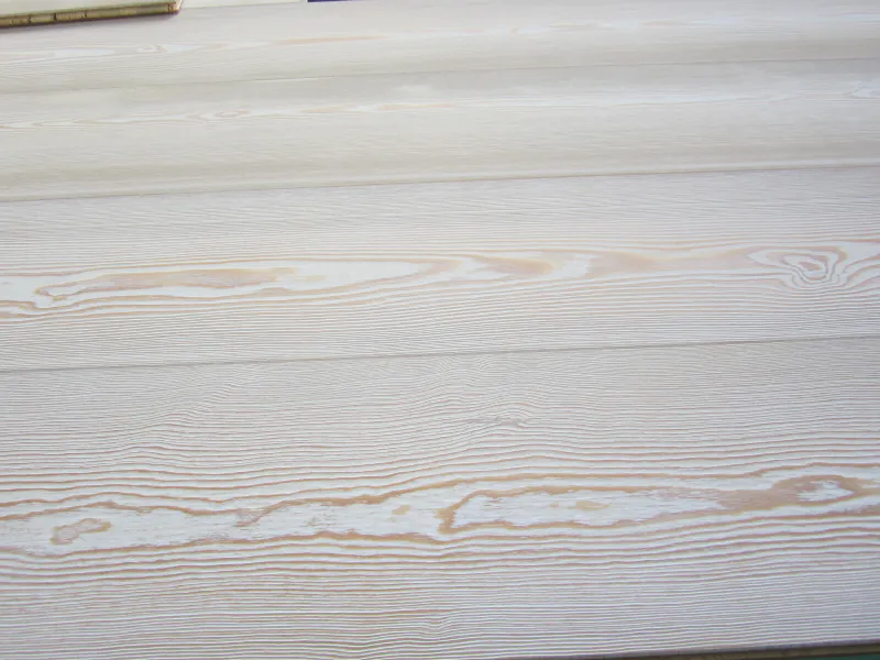 Natural & White Oil Larch Wood Flooring | Engineered Flooring with Unique Grain - Image 4