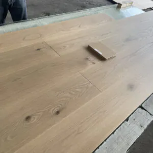 Natural Grade American Oak Flooring | Durable & Cost-Effective Engineered Wood