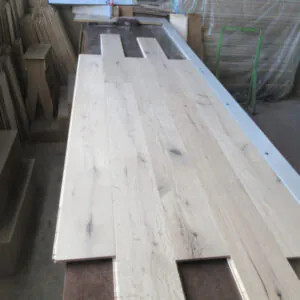 Invisible Lacquer European Oak Flooring | Natural Grade Engineered Wood