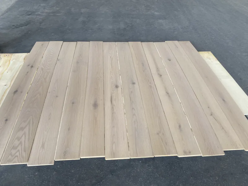 Natural Grade American Oak Flooring | Durable & Cost-Effective Engineered Wood - Image 3