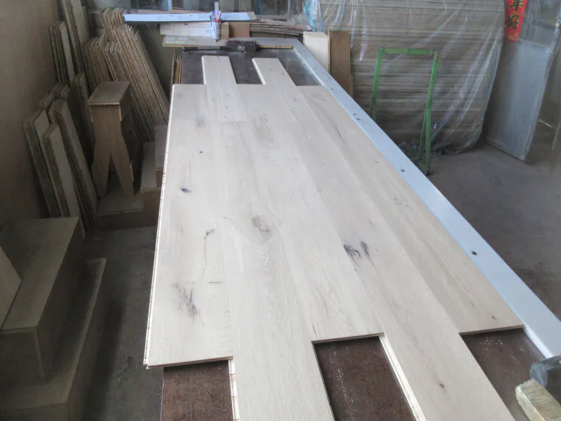 Invisible Lacquer European Oak Flooring | Natural Grade Engineered Wood - Image 4