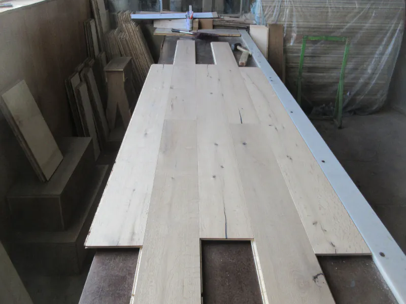 Invisible Lacquer European Oak Flooring | Natural Grade Engineered Wood - Image 5