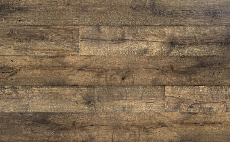 Invisible Lacquer Antique Oak Flooring | Handcrafted Reactive Stain - Image 3