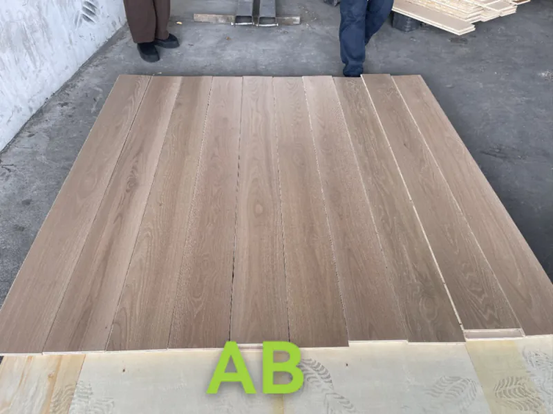 Prime Grade American Oak Flooring | Engineered Wood with European Look - Image 5