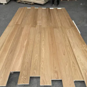 Prime Grade American Oak Flooring | Engineered Wood with European Look