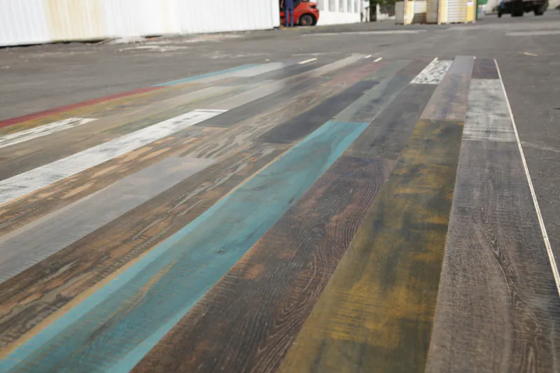 Multi-Color European Oak Flooring | Natural Grade Engineered Wood - Image 3