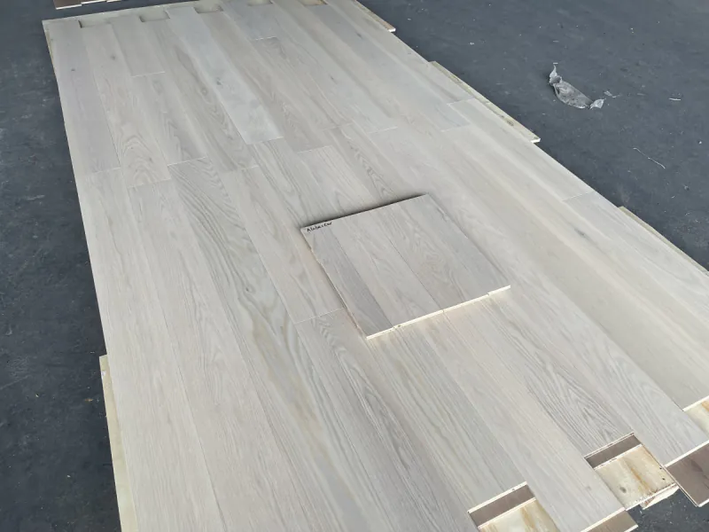 Select Grade American Oak Flooring | Engineered Wood with Premium Character - Image 5