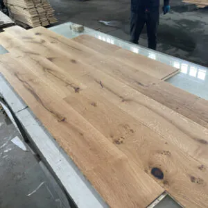 Rustic Natural Oak Flooring | Antique Style EF Grade Wood Flooring
