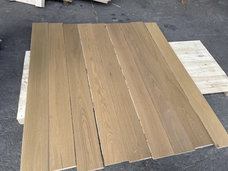 Prime Grade American Oak Flooring | Engineered Wood with European Look - Image 6