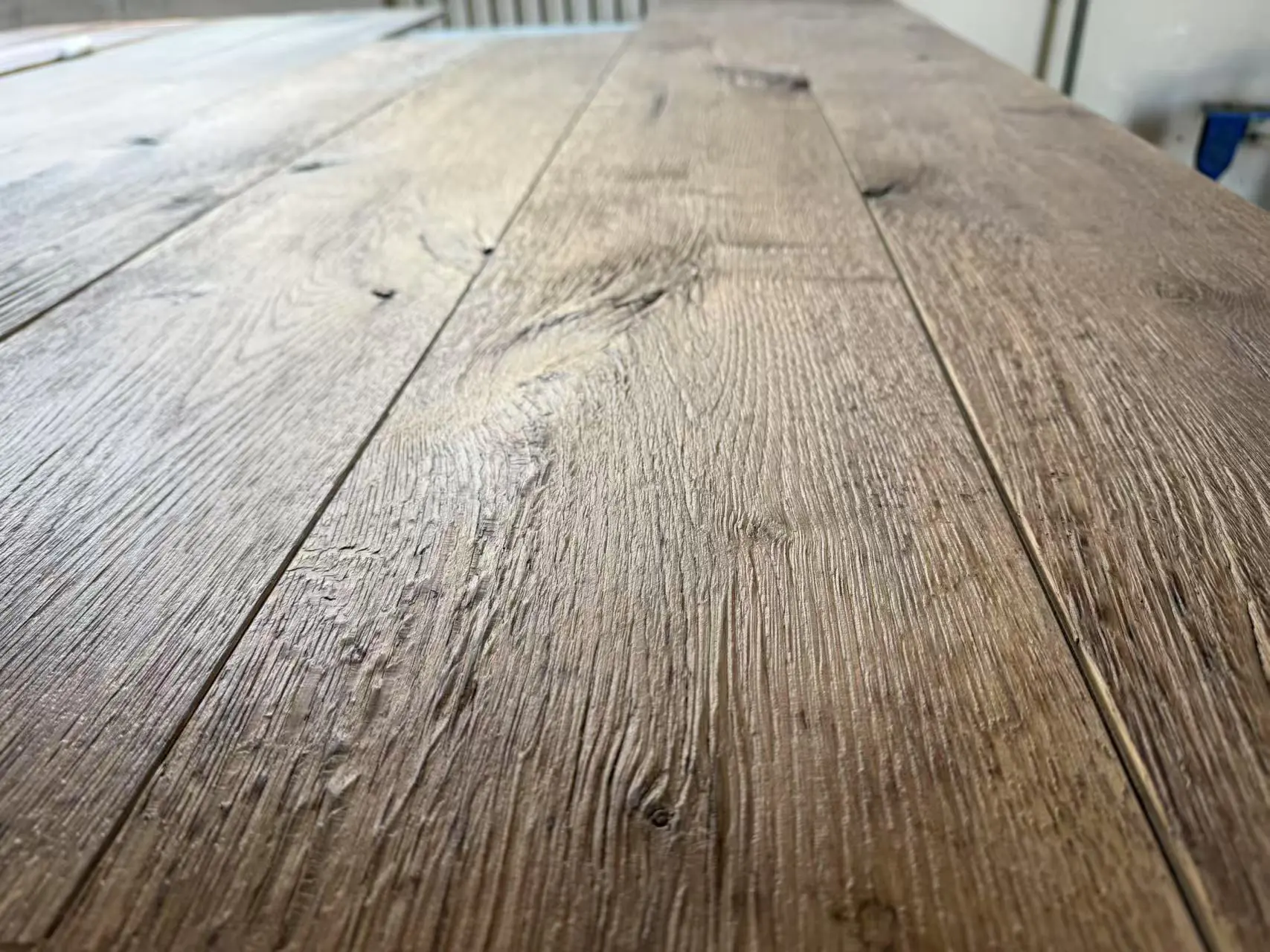 Natural Oil Antique Oak Flooring | Reactive Stain EF Grade European Oak - Image 5