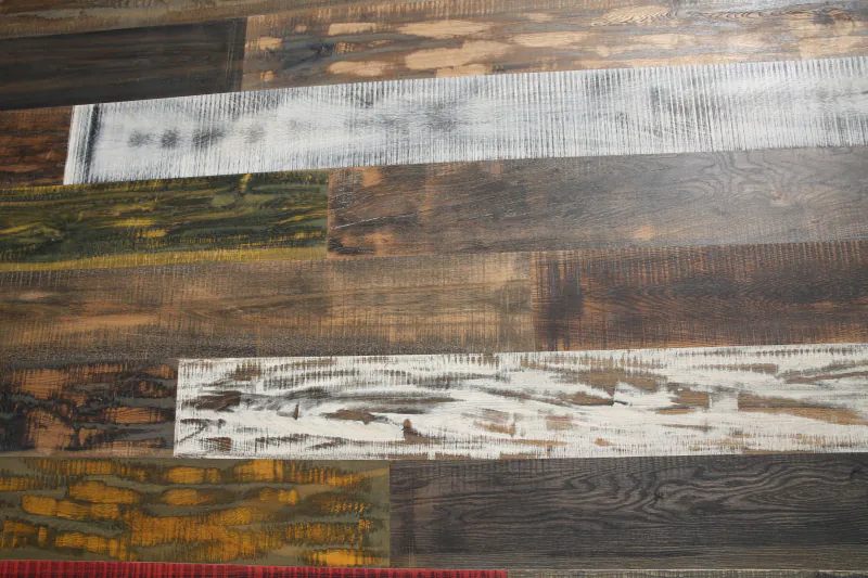 Multi-Color European Oak Flooring | Natural Grade Engineered Wood - Image 4