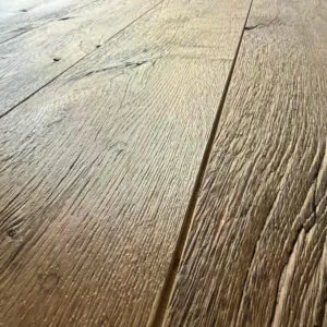 Natural Oil Antique Oak Flooring | Reactive Stain EF Grade European Oak