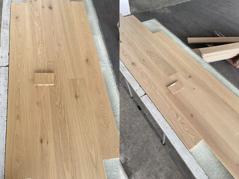 Natural Grade American Oak Flooring | Durable & Cost-Effective Engineered Wood - Image 5