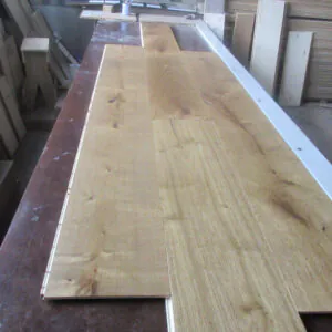 Smoked European Oak Flooring | Natural Grade Engineered Oak