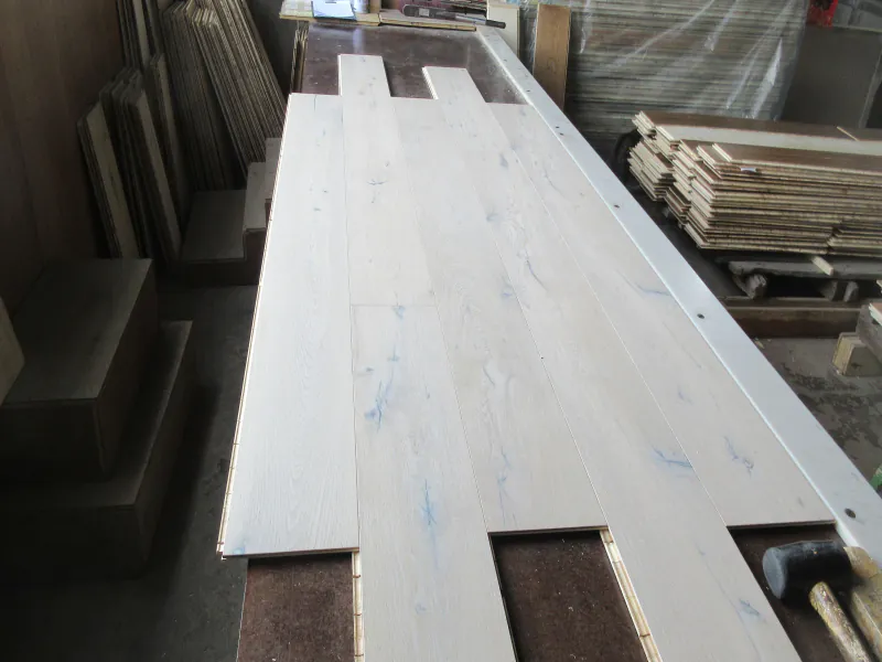 White Oil European Oak Flooring | Natural Grade Engineered Wood - Image 5