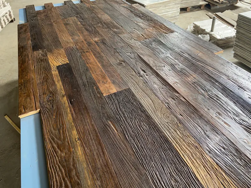 Sustainable Flooring Without Compromise: The Eco Value of Reclaimed Elm