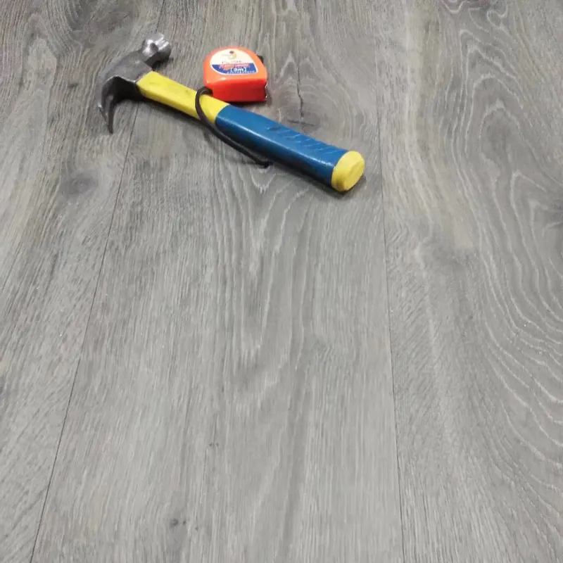 3-Layer Reactive Stained Birch Oak Engineered Wood Flooring
