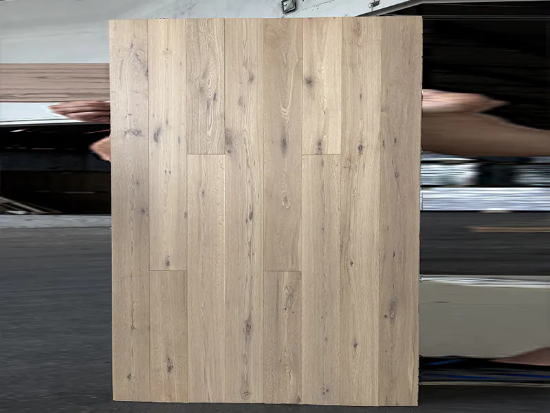 Asian made duty free wood flooring