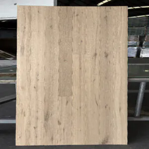 European oak engineered wood floor