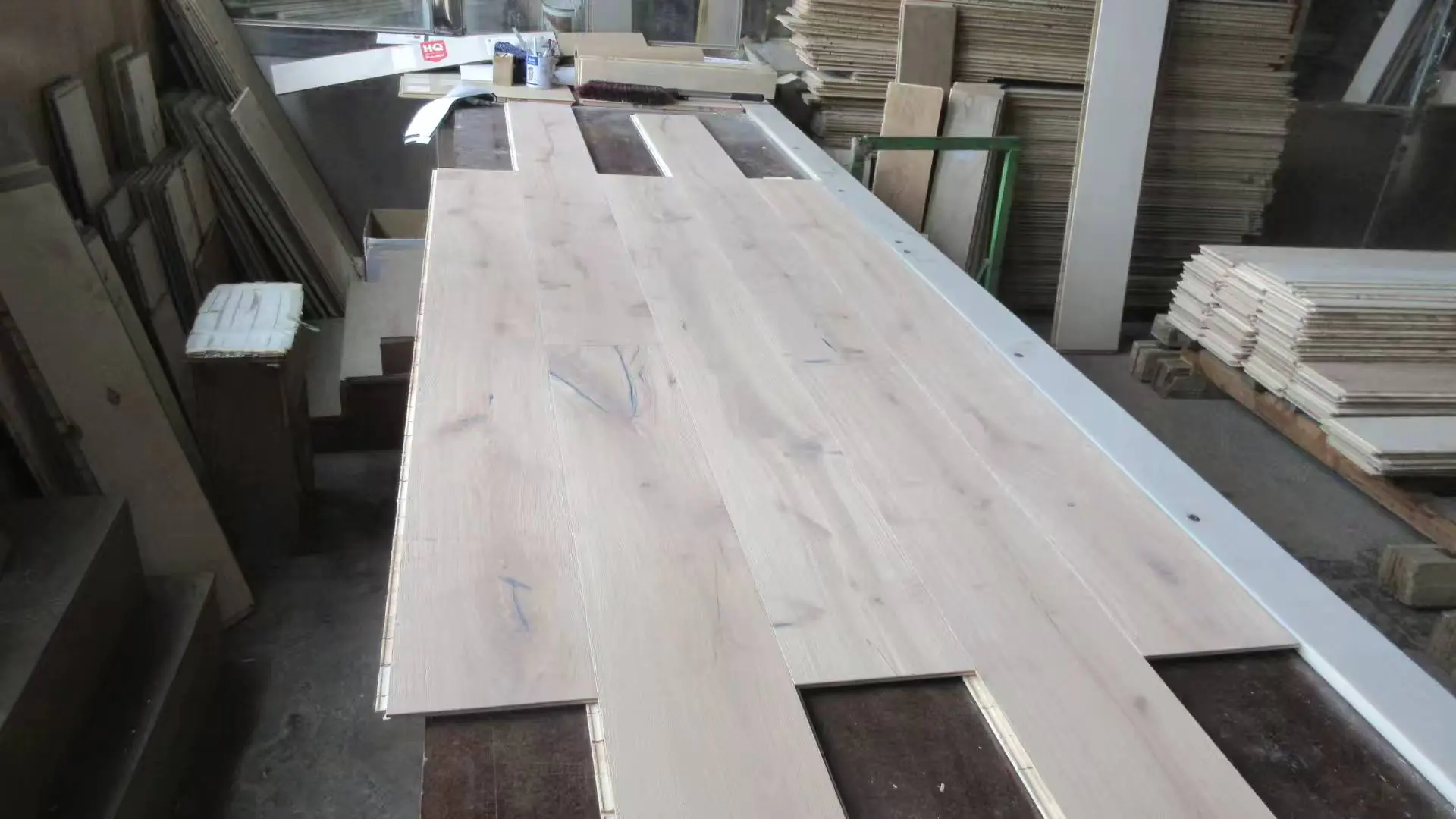 FSC Thailand factory wood flooring