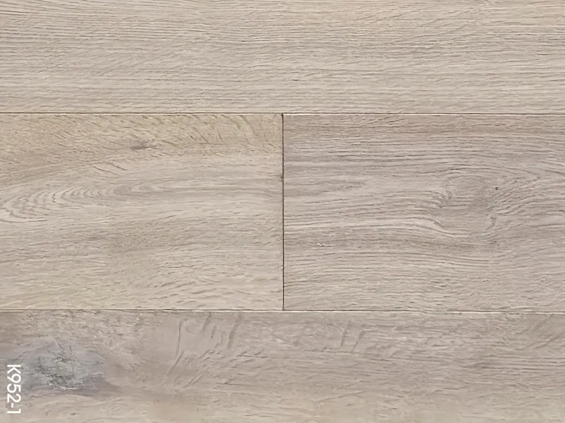 Thailand production oak flooring