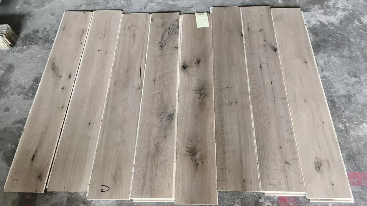 engineered flooring factory made no tax