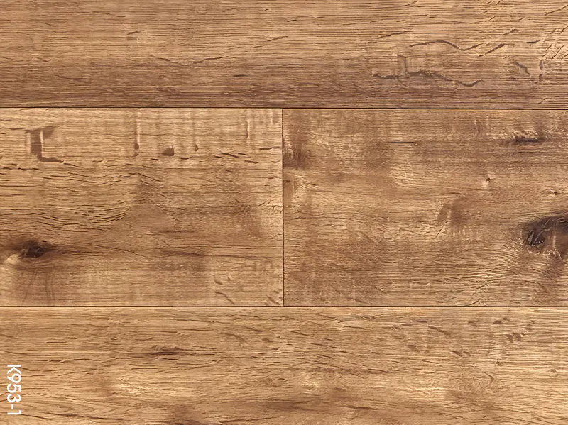 engineered oak flooring smoked