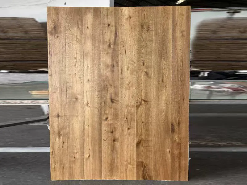 three layer white oak flooring no tax