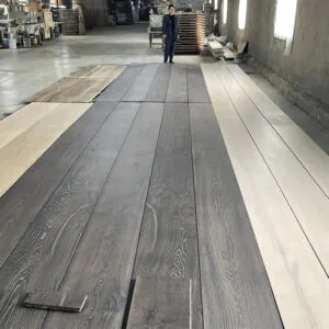 Wide Plank Flooring