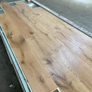 European Oak Flooring