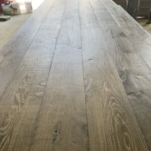 Shrunk Face Flooring