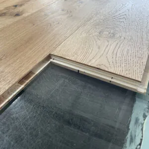 Multi-Ply Engineered Wood Flooring