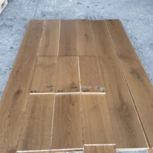 Grey Tone Wide Plank Oak Flooring | Modern European Oak