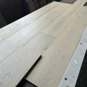Multi-Tone Wide Plank European Oak Flooring | Designer Oak Floors