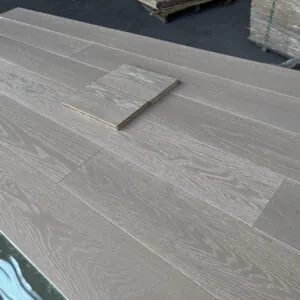 Engineered Red Oak Flooring | 3 Meter Long Planks